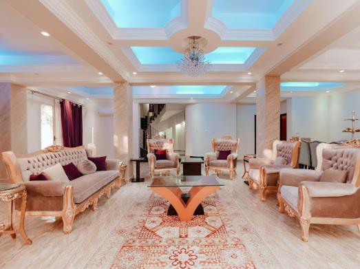 Luxury Private Villa With Pool Hurghada Exterior foto