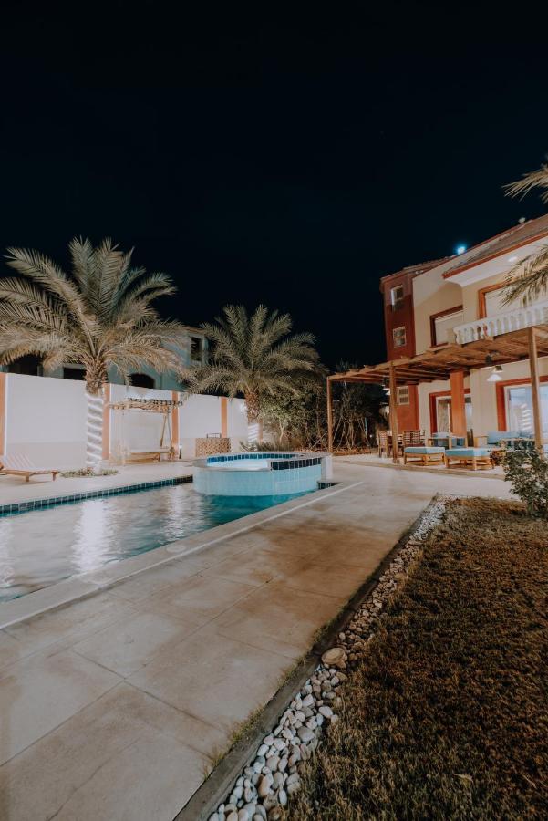 Luxury Private Villa With Pool Hurghada Exterior foto